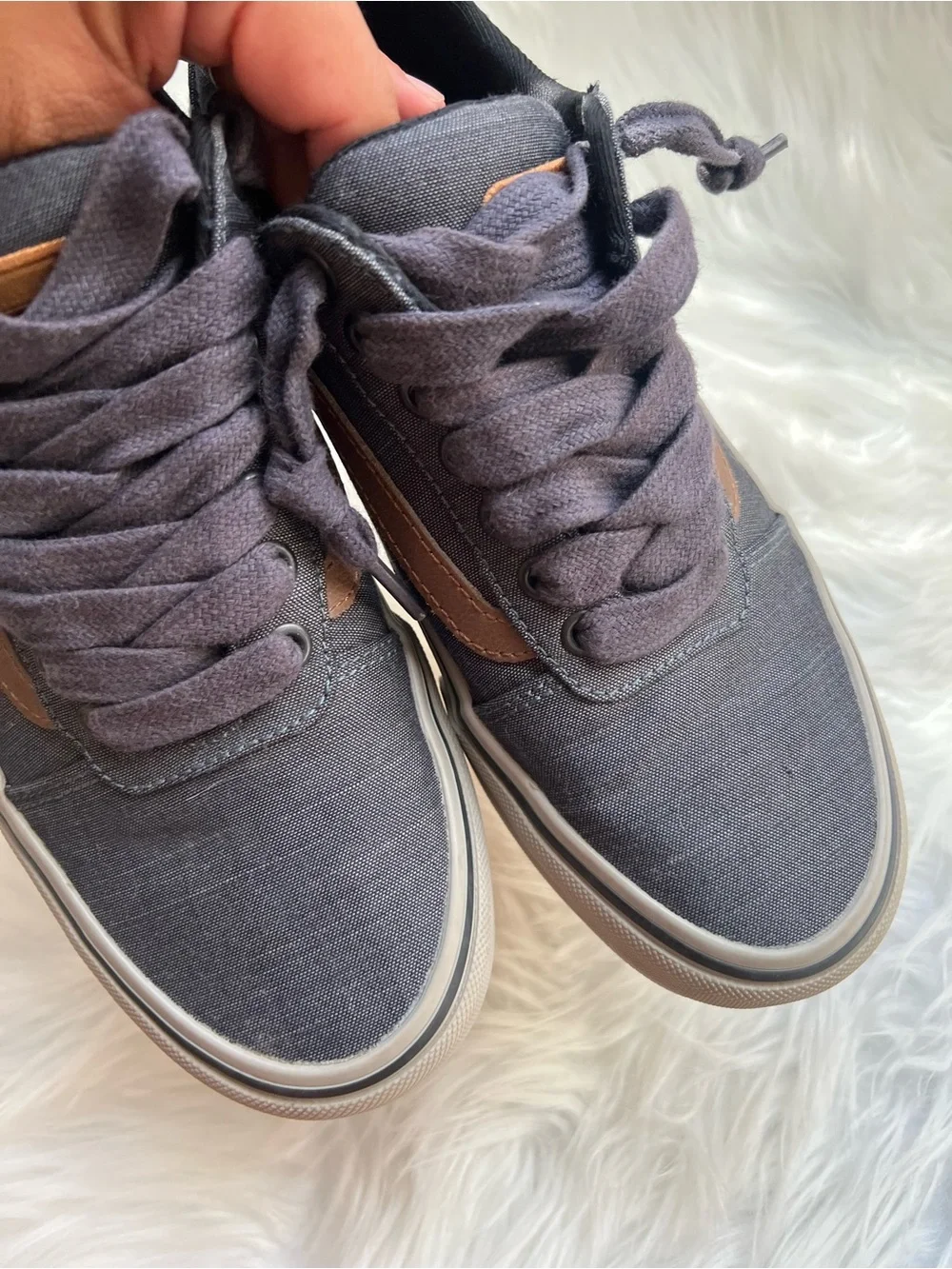 Men's Casual VANS Low-Top Sneakers